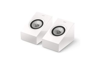 KEF R8 Meta Dolby Atmos Speakers - White Gloss