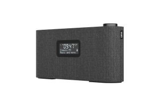 Loewe Radio. Frequency Portable DAB+ Radio - Basalt Grey