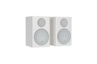 Manufacturer Refurbished - Monitor Audio Radius 90 Speakers (Pair) - Satin White