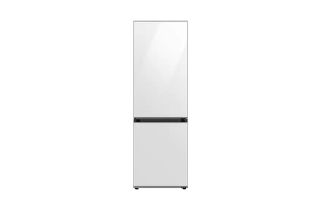Samsung RB34A6B2ECW Bespoke 1.85m Fridge Freezer (Metal) - Cotta White