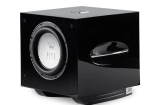 REL S/510 Subwoofer - Black