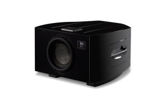 REL No.31 Subwoofer - Black