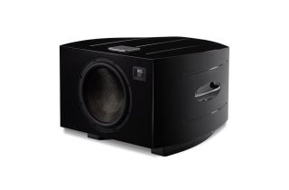 REL No.32 Subwoofer - Black