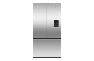 Fisher & Paykel RF540ANUX5 90cm 569L Freestanding French Door Refrigerator - Stainless Steel