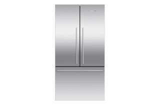 Fisher & Paykel RF610ADJX6 90cm 569L Freestanding French Door Refrigerator - Stainless Steel