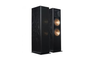 Klipsch RF-7 III Floorstanding Speakers - Black Ash