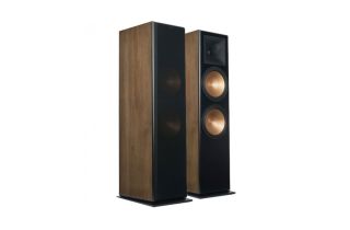 Klipsch RF-7 III Floorstanding Speakers - Walnut
