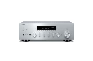 Yamaha R-N600A Network Receiver - Silver