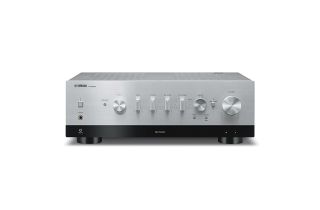 Nearly New - Yamaha R-N800A Network Receiver - Silver