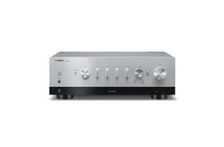 Yamaha R-N800A Network Receiver - Silver