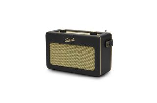 Roberts Radio Revival Icon - Black