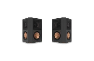 Klipsch RP-502S II Surround Speakers - Ebony
