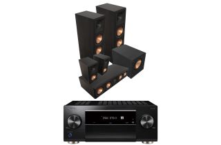 Pioneer VSX-LX505 Network AV Receiver With Klipsch Reference Premier 5.1 AV Speaker Pack