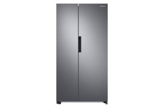 Samsung RS66A8101S9 Series 6 652L American Fridge Freezer with SpaceMax™ Technology - Silver