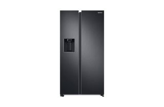 Samsung Series 7 RS68A8830B1 American Fridge Freezer with SpaceMax™ Technology - Black