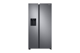 Samsung Series 7 RS68A8830S9 American Fridge Freezer with SpaceMax™ Technology - Silver