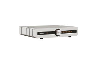 Roksan Caspian 4G Streaming Amplifier - Silver