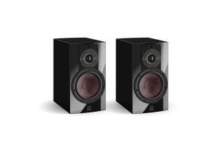 Dali RUBIKORE 2 Bookshelf Speakers - Black (High Gloss Lacquer)