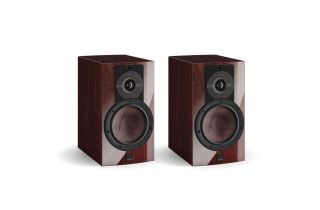 Dali RUBIKORE 2 Bookshelf Speakers - Maroon (High Gloss Lacquer)