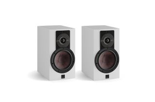 Dali RUBIKORE 2 Bookshelf Speakers - White (High Gloss Lacquer)