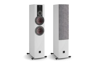 Dali RUBIKORE 6 Floorstanding Speakers - White (High Gloss Lacquer)
