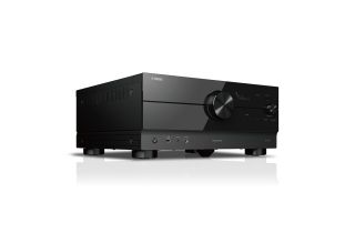 Yamaha RX-A4A AV Receiver - Black