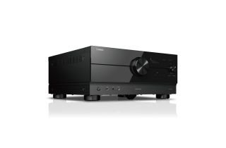 Yamaha RX-A6A AV Receiver - Black