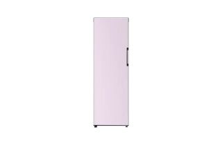 Samsung RZ32A74A5CL Bespoke Tall 1 Door Freezer 1.85m (Metal) - Cotta Lavender