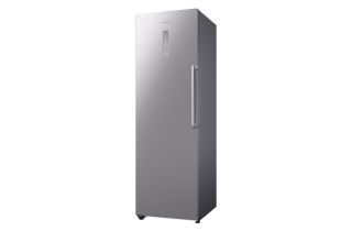 Samsung RZ32C7BDESA/EU Tall One Door Freezer - Silver