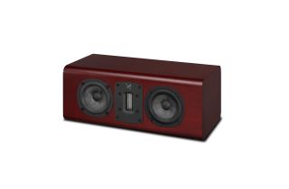 Nearly New - QUAD S-C Centre Speaker - Mahogany