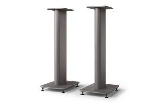 KEF S2 Floor Stands - Titanium Grey