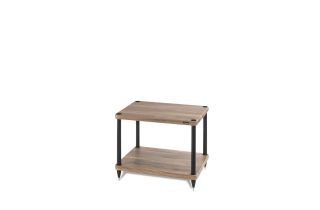 Solidsteel S3 Series Reference 2-Shelf Hi-Fi Rack - Walnut
