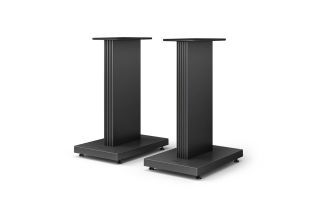 KEF S3 Floor Stands - Slate Grey
