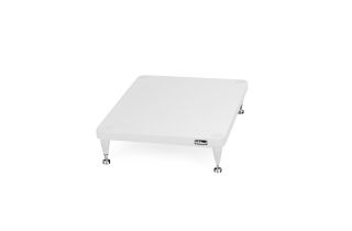 Solidsteel S3 Series Audio Base S3A Hi-Fi Power Amp Stand - White