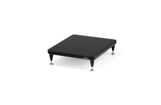 Solidsteel S3 Series Audio Base S3B Hi-Fi Power Amp Stand - Black