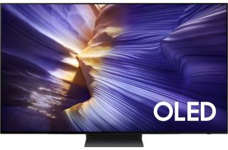 Samsung QE77S90F 77" OLED 4K Smart AI TV (2025)