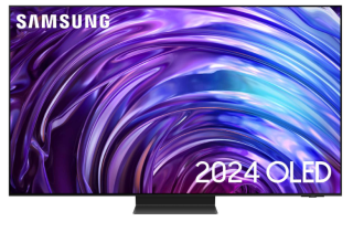 Samsung QE55S95DA 55" Glare-free OLED HDR Smart TV with 144Hz refresh rate