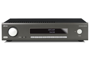 Nearly New - Arcam SA30 Amplifier - Black
