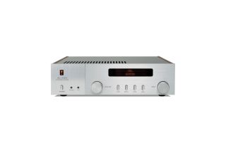 Nearly New - JBL SA550 Classic Integrated Amplifier - Silver