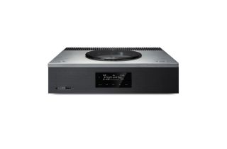 Ex Display - Technics SA-C600 Network CD Receiver - Silver
