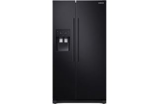 Samsung RS50N3513BC American Fridge Freezer - Black
