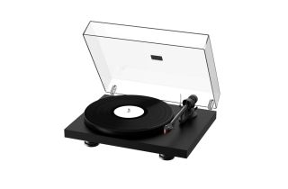 Nearly New - Pro-Ject Debut Carbon Evo Turntable - Satin Black