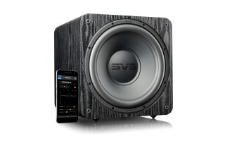 SVS SB-2000 Pro Subwoofer - Black Ash