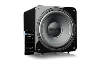 SVS SB-3000 Subwoofer - Black Gloss