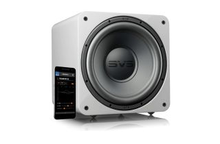 SVS SB-2000 Pro Subwoofer - White Gloss