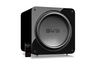 SVS SB17-Ultra R|Evolution Subwoofer - High Gloss Black