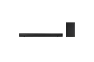 Panasonic Stereo Home Theater Audio System - Black