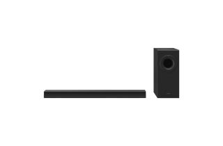 Panasonic Wireless Soundbar with Bluetooth & Subwoofer - Black