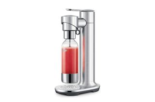 Sage SCA800BSS The InFizz™ Fusion - Stainless Steel
