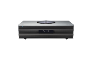 Technics SC-C70 MK2 All-In-One Music System - Silver